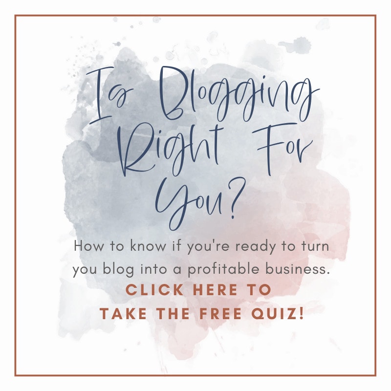Is Blogging Right For You? Image for our quiz.