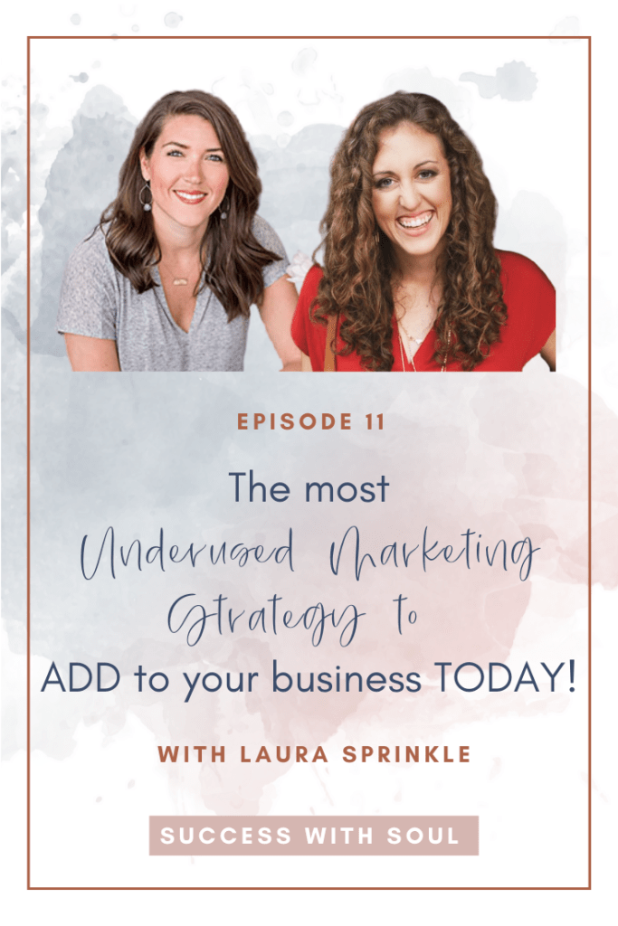 The most underused marketing strategy to add to your business today!
