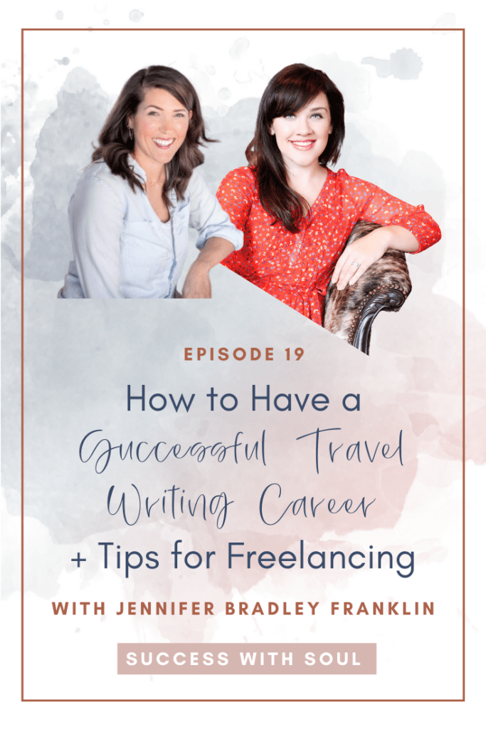 How to Have a Successful Travel Writing Career