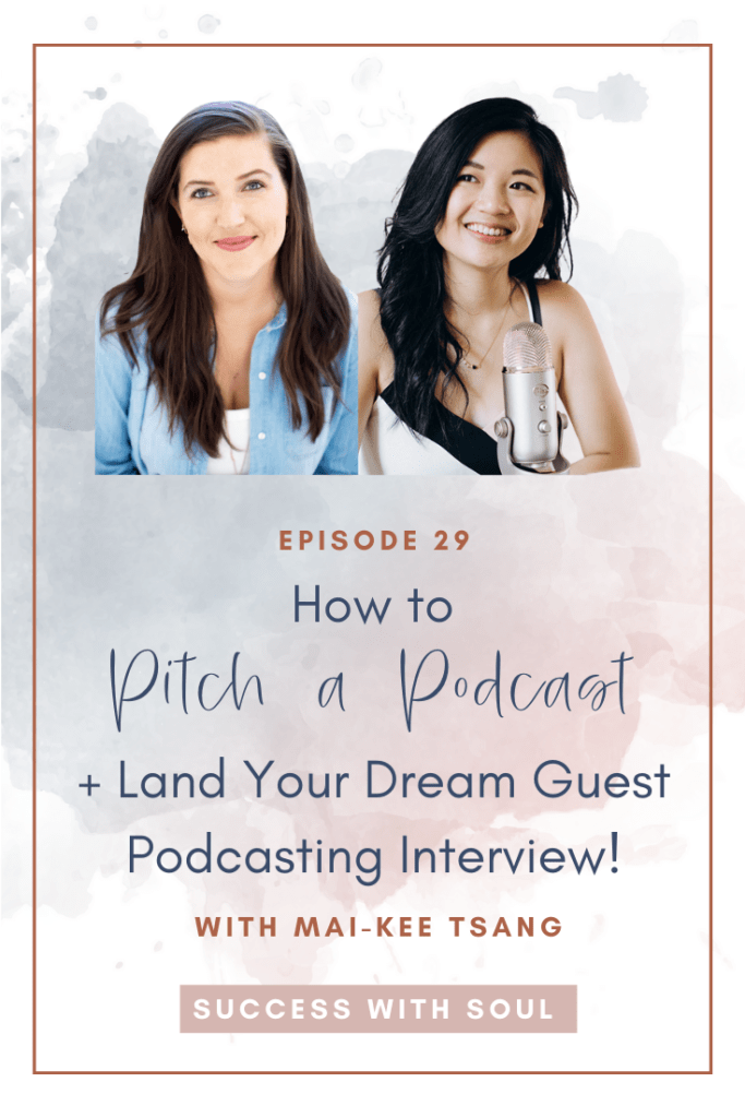 How to pitch a podcast and land your dream guest podcasting interview