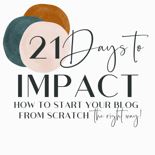 21 Days to Impact