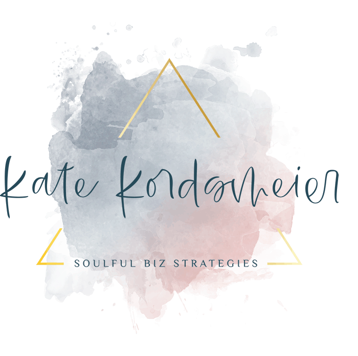 Kate Kordsmeier logo