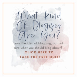 What Kind of Blogger Are You?