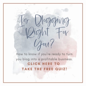 Is Blogging Right For You?