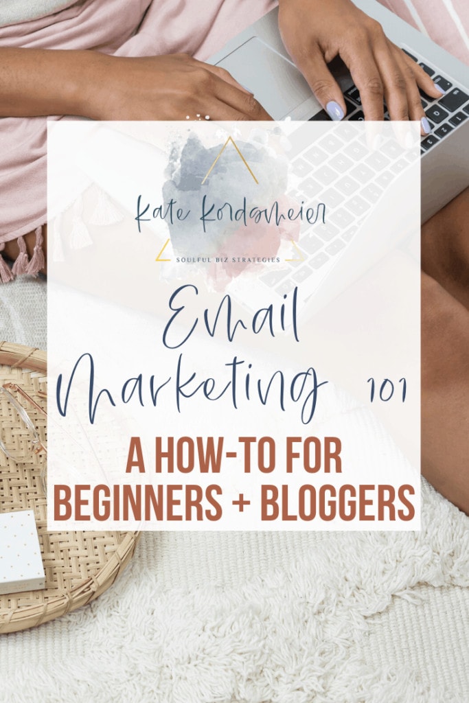 Feel overwhelmed by email marketing? We're breaking down why you need an email strategy, what email service providers are the best (we even have 30-day free trials for our favorites!), and ideas for what you should send your audience once you have a list. 