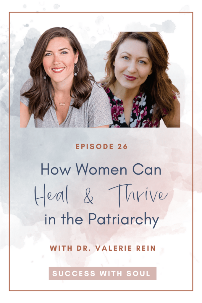 what is the patriarchy? how women can heal and thrive in this system