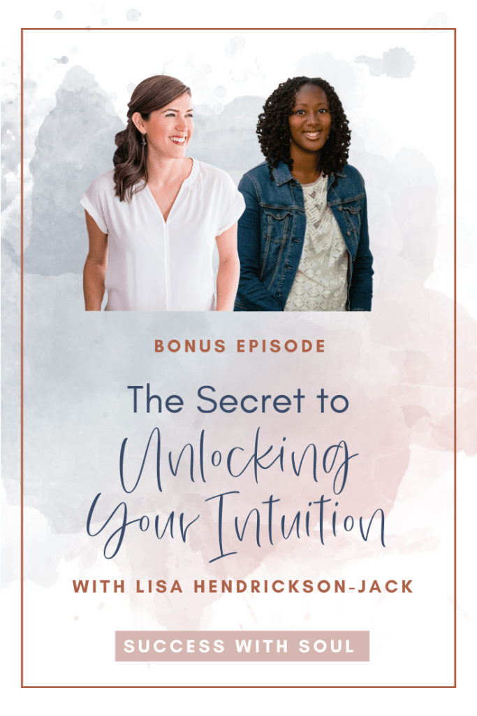 The Secret to Unlocking Your Intuition