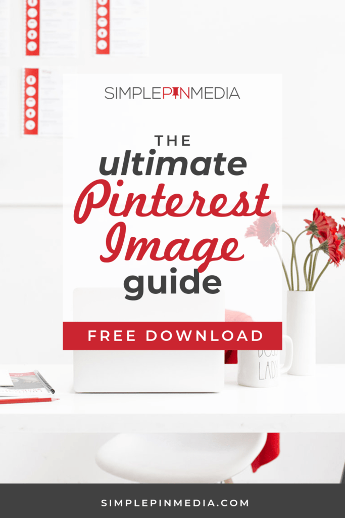 Copy of Pinterest Image Guide II how to make money blogging