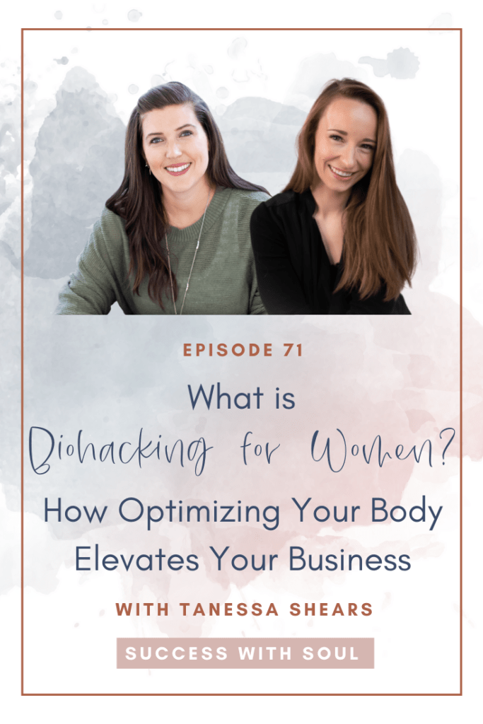What is biohacking for women? How Optimizing Your Body Elevates Your Business