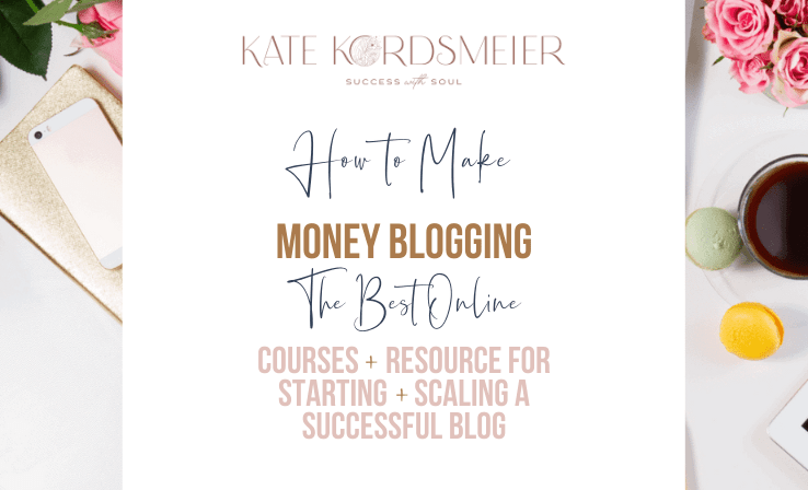 How to Make Money Blogging The Best Online Courses For Starting a Successful Blog
