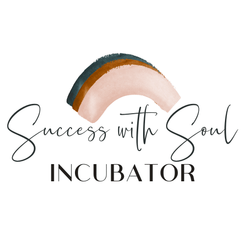 Success with Soul Incubator Logo how to get traffic to your website,to be a blogger,how to be a blogger
